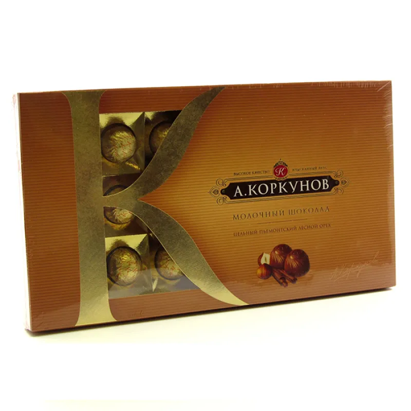 Коробка конфет "Коркунов", доставка Кореновск